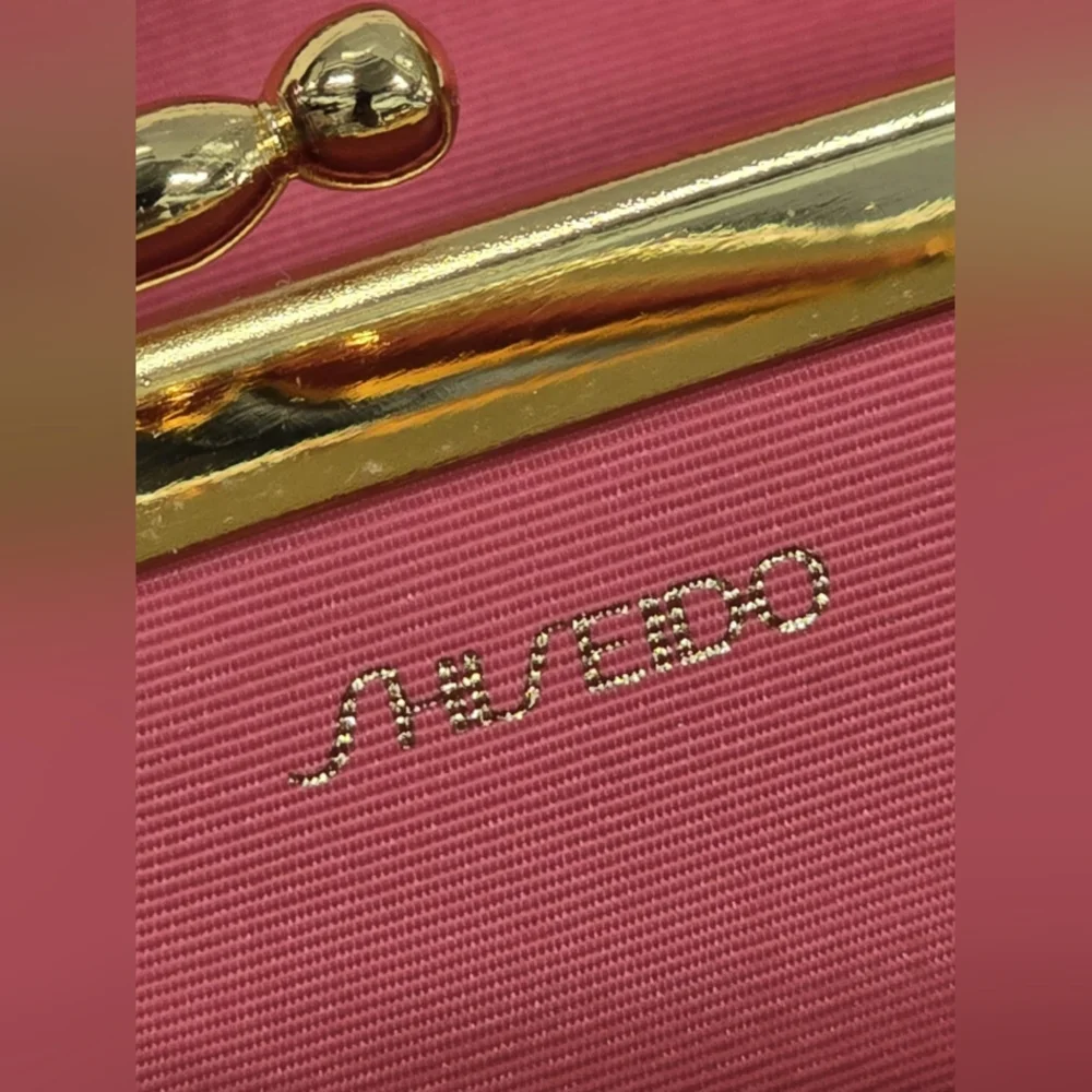 Shiseido new box